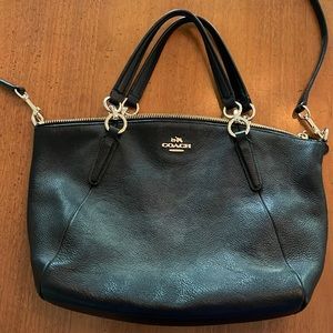Coach Black Crossbody